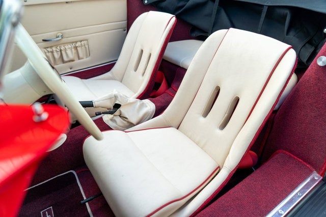 1957 Porsche Speedster Vintage Re-Creation