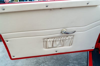 1957 Porsche Speedster Vintage Re-Creation