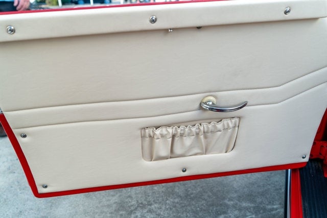 1957 Porsche Speedster Vintage Re-Creation