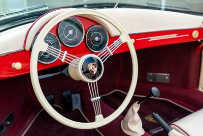 1957 Porsche Speedster Vintage Re-Creation