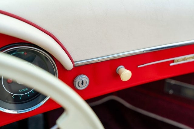 1957 Porsche Speedster Vintage Re-Creation