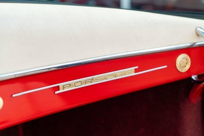 1957 Porsche Speedster Vintage Re-Creation