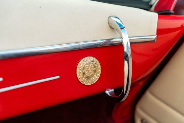 1957 Porsche Speedster Vintage Re-Creation