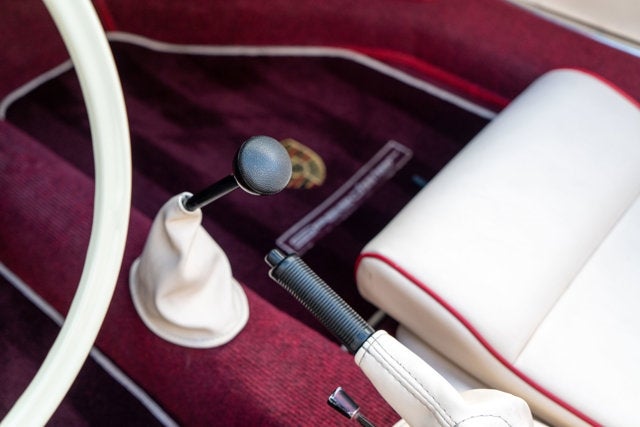 1957 Porsche Speedster Vintage Re-Creation