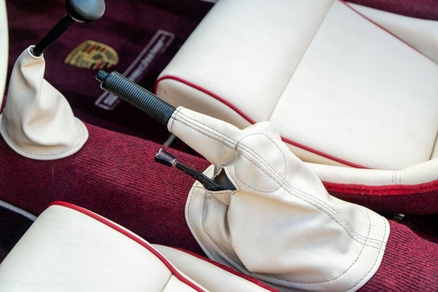 1957 Porsche Speedster Vintage Re-Creation