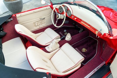 1957 Porsche Speedster Vintage Re-Creation