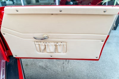 1957 Porsche Speedster Vintage Re-Creation