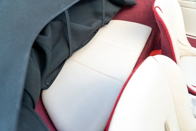 1957 Porsche Speedster Vintage Re-Creation