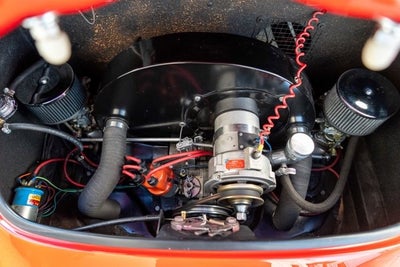 1957 Porsche Speedster Vintage Re-Creation