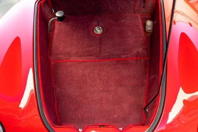 1957 Porsche Speedster Vintage Re-Creation