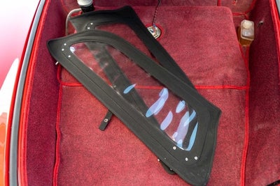 1957 Porsche Speedster Vintage Re-Creation