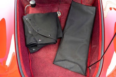 1957 Porsche Speedster Vintage Re-Creation