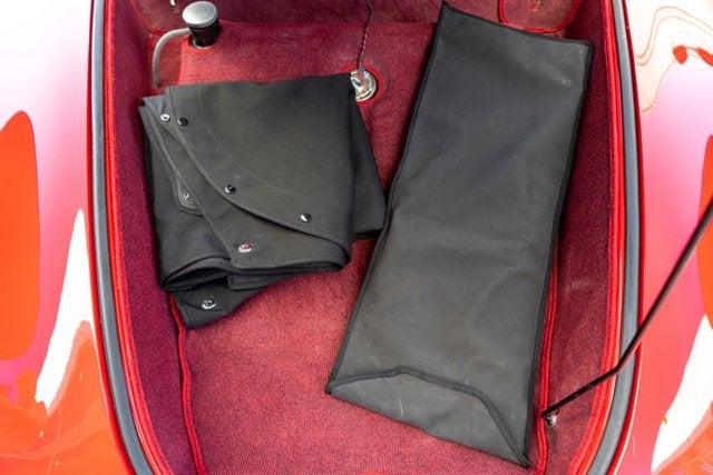 1957 Porsche Speedster Vintage Re-Creation