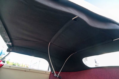 1957 Porsche Speedster Vintage Re-Creation