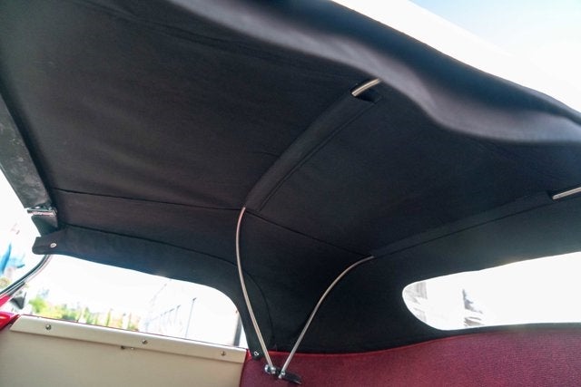 1957 Porsche Speedster Vintage Re-Creation