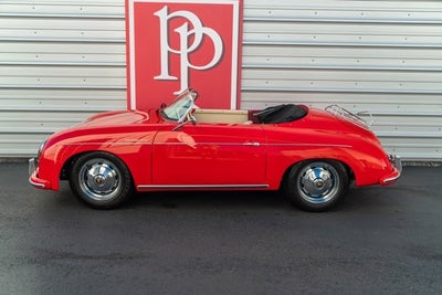 1957 Porsche Speedster Vintage Re-Creation