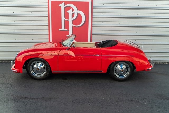 1957 Porsche Speedster Vintage Re-Creation