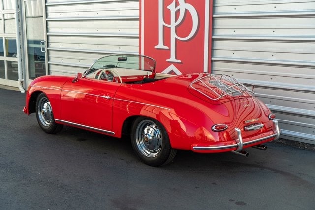 1957 Porsche Speedster Vintage Re-Creation