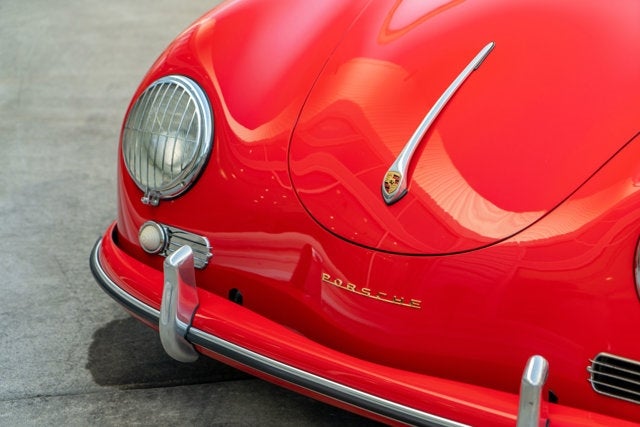 1957 Porsche Speedster Vintage Re-Creation