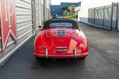 1957 Porsche Speedster Vintage Re-Creation