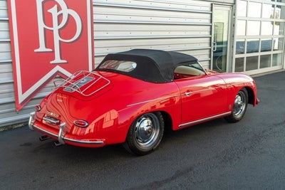 1957 Porsche Speedster Vintage Re-Creation