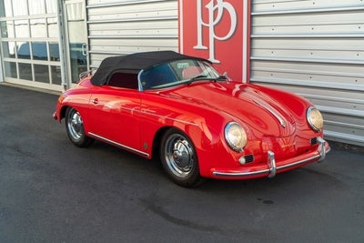 1957 Porsche Speedster Vintage Re-Creation