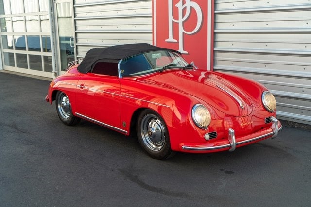 1957 Porsche Speedster Vintage Re-Creation