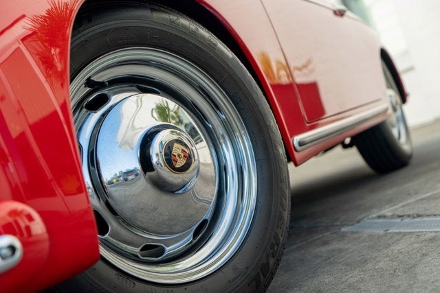 1957 Porsche Speedster Vintage Re-Creation