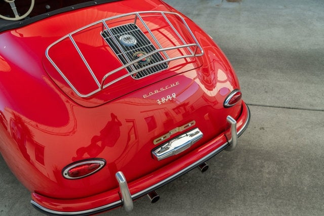 1957 Porsche Speedster Vintage Re-Creation