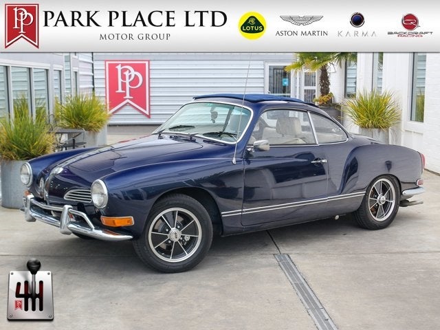 1970 Volkswagen Karmann Ghia 2+2 Coupe