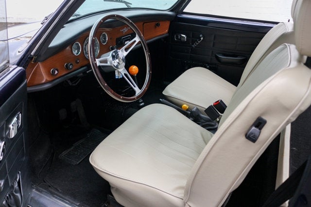 1970 Volkswagen Karmann Ghia 2+2 Coupe