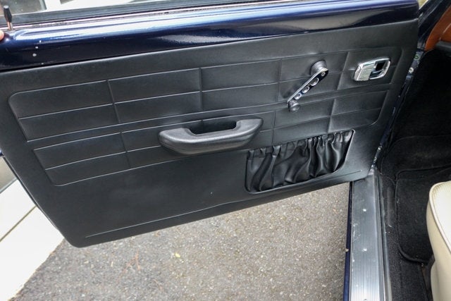 1970 Volkswagen Karmann Ghia 2+2 Coupe