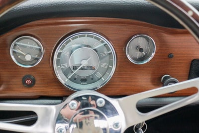 1970 Volkswagen Karmann Ghia 2+2 Coupe