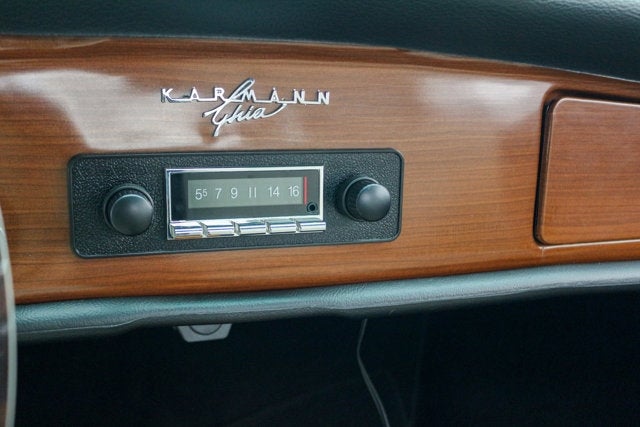 1970 Volkswagen Karmann Ghia 2+2 Coupe