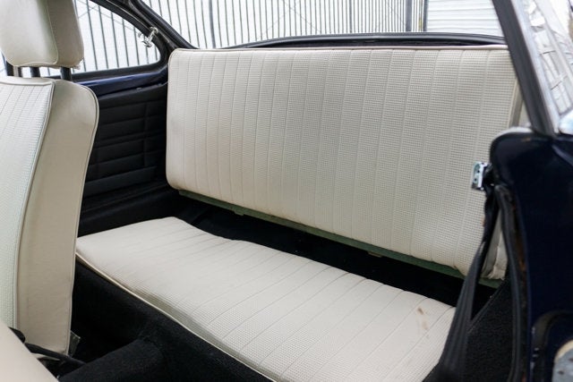 1970 Volkswagen Karmann Ghia 2+2 Coupe