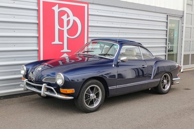 1970 Volkswagen Karmann Ghia 2+2 Coupe