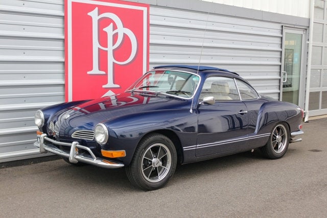 1970 Volkswagen Karmann Ghia 2+2 Coupe
