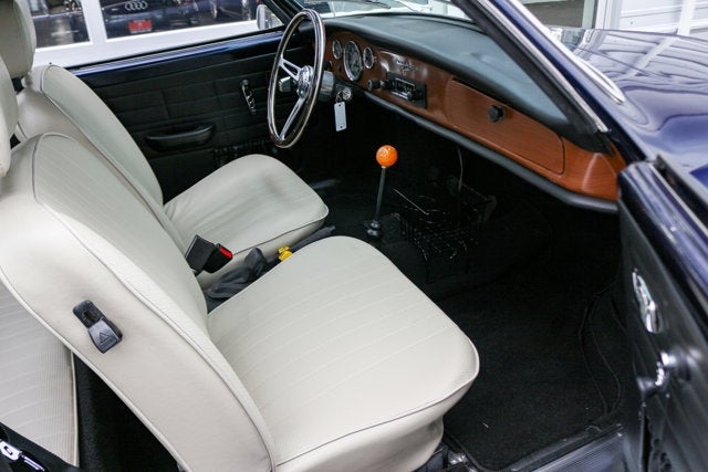 1970 Volkswagen Karmann Ghia 2+2 Coupe