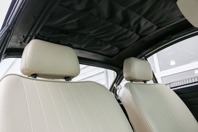 1970 Volkswagen Karmann Ghia 2+2 Coupe