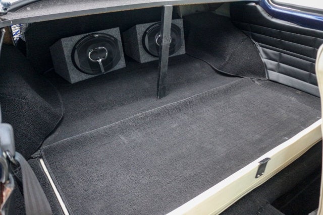 1970 Volkswagen Karmann Ghia 2+2 Coupe