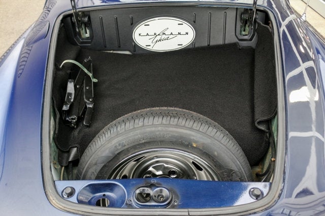 1970 Volkswagen Karmann Ghia 2+2 Coupe