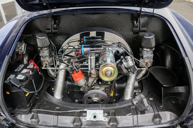 1970 Volkswagen Karmann Ghia 2+2 Coupe