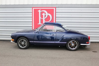 1970 Volkswagen Karmann Ghia 2+2 Coupe