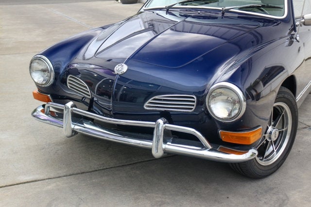 1970 Volkswagen Karmann Ghia 2+2 Coupe