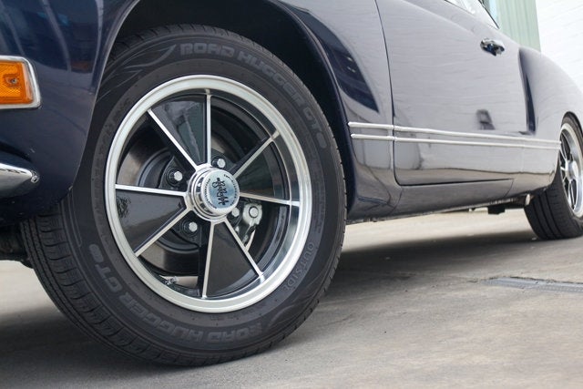 1970 Volkswagen Karmann Ghia 2+2 Coupe