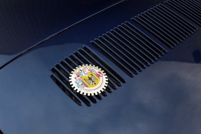 1970 Volkswagen Karmann Ghia 2+2 Coupe