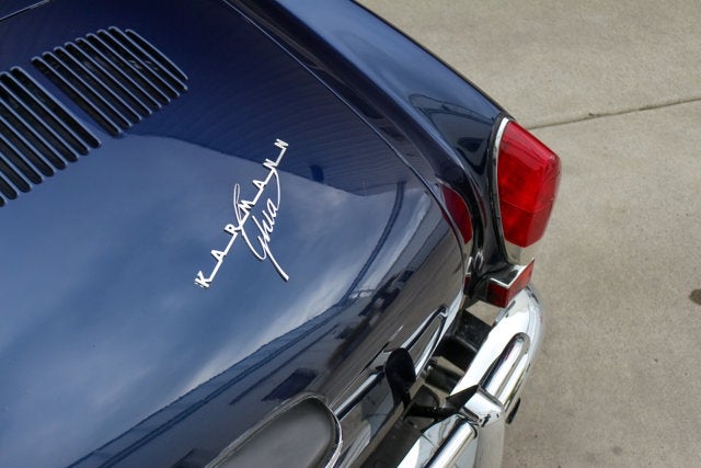 1970 Volkswagen Karmann Ghia 2+2 Coupe