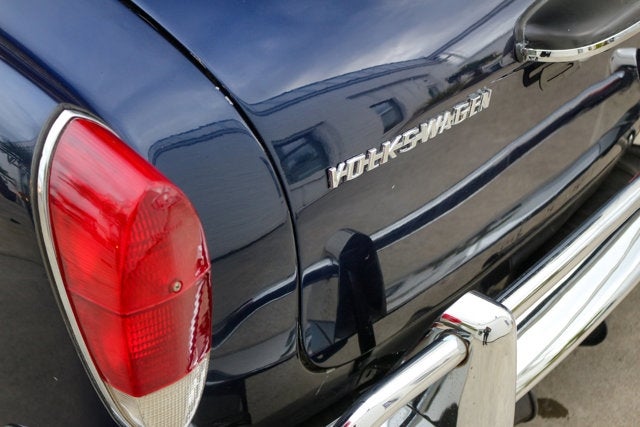 1970 Volkswagen Karmann Ghia 2+2 Coupe