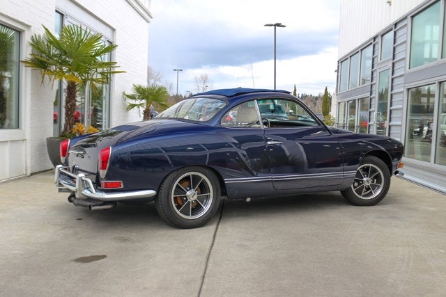 1970 Volkswagen Karmann Ghia 2+2 Coupe