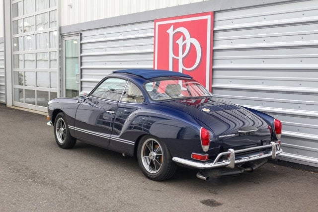 1970 Volkswagen Karmann Ghia 2+2 Coupe